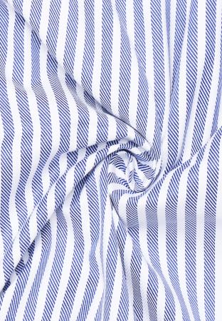 Мужская рубашка ETERNA РУБАШКА 1004-16-X18K, голубая