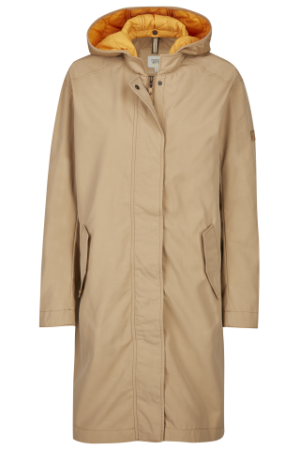 Женский плащ Camel Active COAT 310160-7F15, бежевый