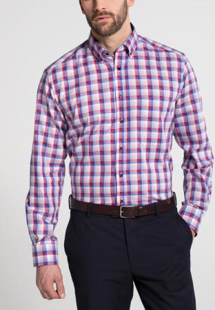 Мужская рубашка ETERNA 3055-55-E144, мультиколор