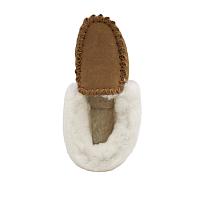 SMU Molly Moccasin RW10021 - Женские тапочки EMU Ridge, коричневые SMU Molly Moccasin RW10021 - Женские тапочки EMU Ridge, коричневые