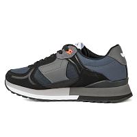 LOGAN MIX GAM523005 - Мужские кроссовки GAS, черные LOGAN MIX GAM523005 - Мужские кроссовки GAS, черные