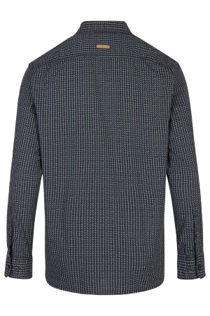 Мужская рубашка Camel Active Longsleeve Shirt 409114-8S14, зеленая