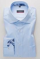  3465-12-X95K - Мужская рубашка ETERNA, белая