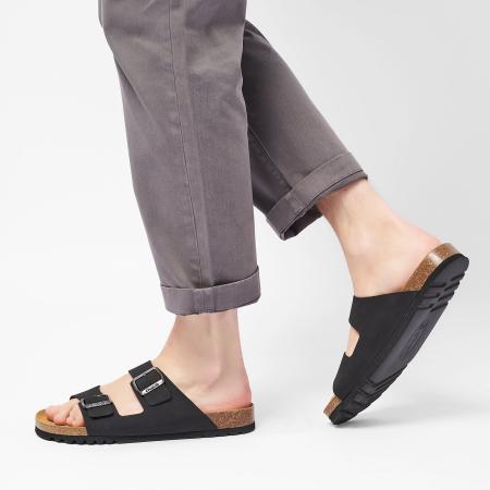 Мужские пантолеты SCHOLL GERRY AD F321441004, черные