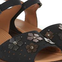 Lugano-S 12-35748-06 - Женские босоножки ARA, синие Lugano-S 12-35748-06 - Женские босоножки ARA, синие