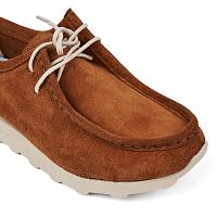  22213046 - Женские полуботинки Clarks, коньячные