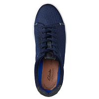 Cambro Low 26165074 - Мужские кеды Clarks, синие