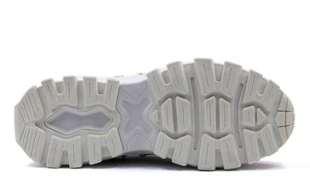 Женские кроссовки United Colors of Benetton Chunky Sole BTW127216, мультиколор