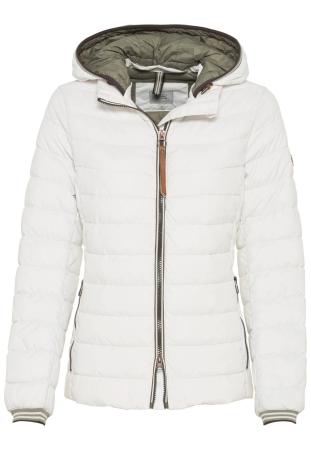 Женская куртка Camel Active BLOUSON 330970-6R48, белая