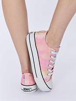 KAYA LOW B51-3723-01 - Женские кеды British Knights, розовые