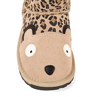Cheetah K11103 - Детские сапоги EMU Australia, песочные