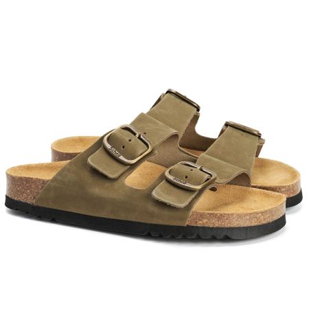 Женские пантолеты SCHOLL JOSEPHINE F321741147, хаки