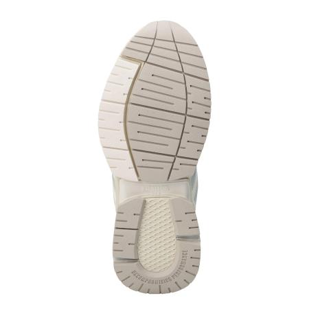 Женские кроссовки Blauer MOON S4MOON01-MEP, белые