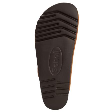 Мужские сабо SCHOLL OLIVIER NEW F300831175, коньячные