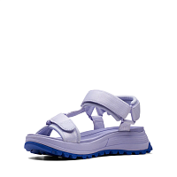 Clarks ATLTrek Sport 26170577 - Женские сандалии Clarks, фиолетовые Clarks ATLTrek Sport 26170577 - Женские сандалии Clarks, фиолетовые