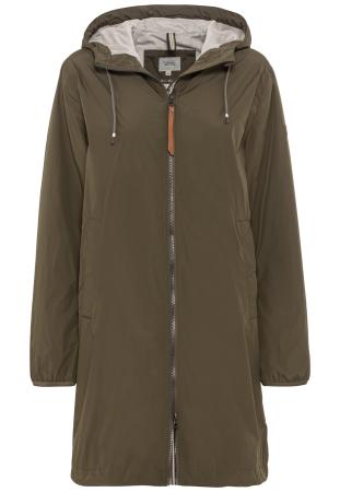 Женское пальто Camel Active COATS 310230-8R26, хаки