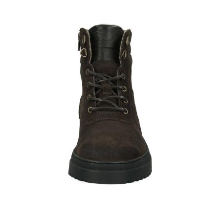 Мужские высокие ботинки Camel Active CROSS 21243258, коричневые