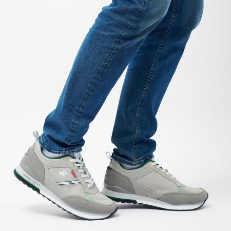 Мужские кроссовки Beverly Hills Polo Club BEVERLY MIX BHM513100, серые