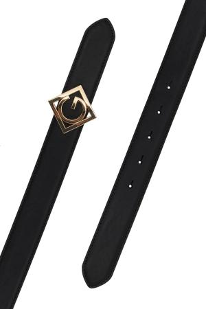 Женский ремень Gant ICON G LEATHER BELT 4940167, черный