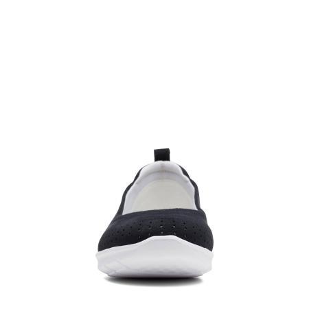 Женские балетки Clarks Step AllenaSea 26141509, черные