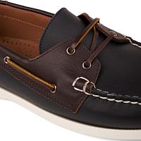  22207311 - Мужские мокасины Clarks, синие