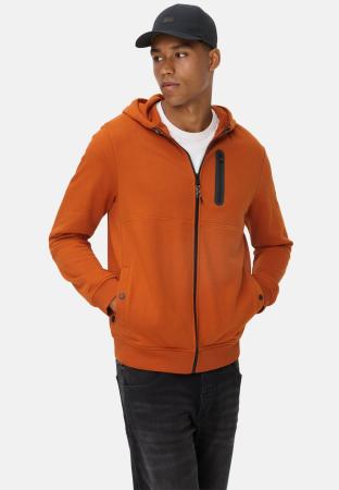 Sweatjacket 409406-6W52