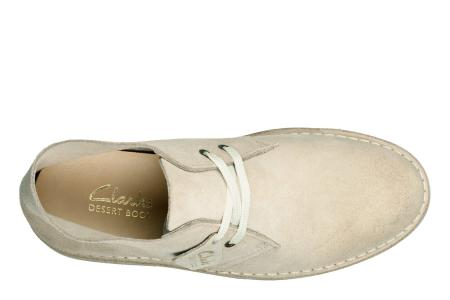 Женские дезерты Clarks Desert Boot 2 26155660, песочные