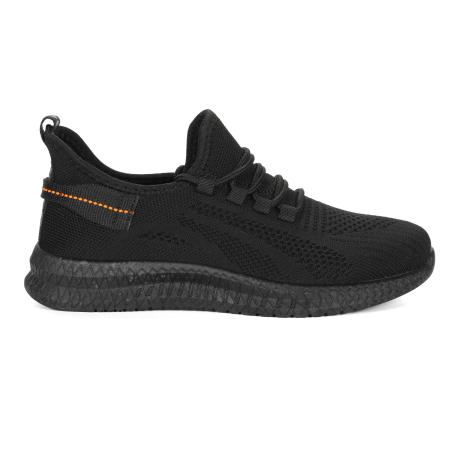 Женские кроссовки REFRESH TEXTILE LADIES SHOES 170636, черные Женские кроссовки REFRESH TEXTILE LADIES SHOES 170636, черные