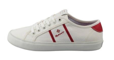 Женские кеды Gant ZOEE 18538445, белые