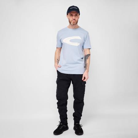 Мужские брюки Camel Active Cargo Tapered Fit 476365-2F23, серые