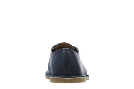 Мужские полуботинки Clarks Baltimore Lace 26141963, синие