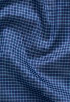  4051-17-X18U - Мужская рубашка ETERNA, синяя