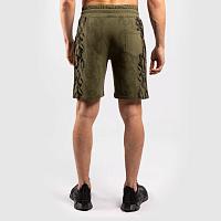 "Official UFC Fight Week" Cotton Shorts VNMUFC-00051-015 - Мужские шорты VENUM, зеленые