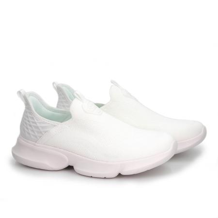 Женские кроссовки SCHOLL CAMDEN SOCK F314071065, белые