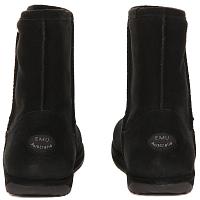 Brumby Lo K10773 - Детские сапоги EMU Australia, черные