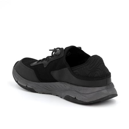 Мужские кроссовки Clarks Davis Low 26165333, черные