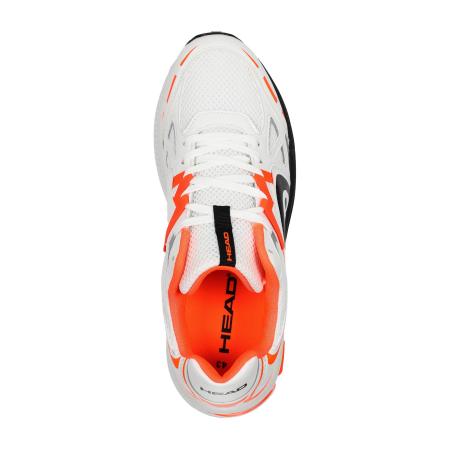 Мужские кроссовки HEAD MISHIMA WHT HDM318911, белые