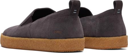 Мужские слипоны TOMS Lowden 10017646, серые