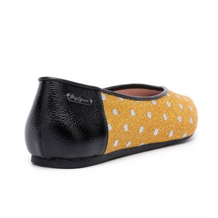 Женские туфли-лодочки Pepe Jeans London ARAKI PLS10381, желтые