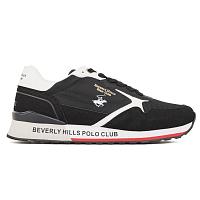 KING POWER BHM613105 - Мужские кроссовки Beverly Hills Polo Club, черные