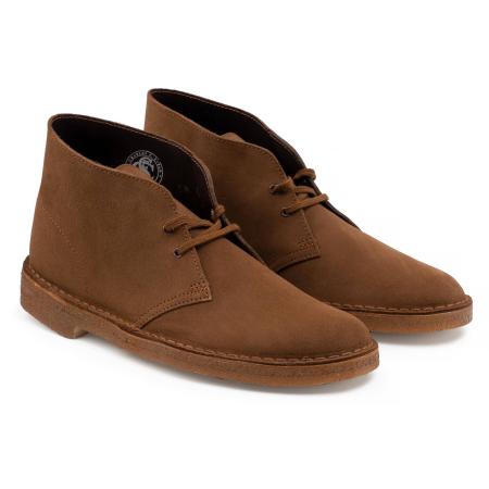 Мужские дезерты Clarks Desert Boot 26138230, песочные