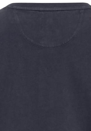 Мужской джемпер Camel Active Henley 1/1 Arm 409675-2T28, синий