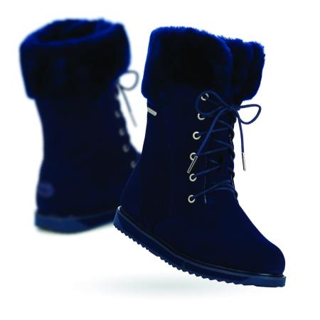 Женские снегоходы EMU Australia Shoreline W11249, синие