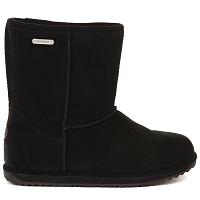 Brumby Lo K10773 - Детские сапоги EMU Australia, черные