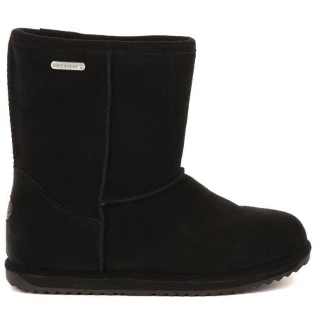 Детские сапоги EMU Australia Brumby Lo K10773, черные