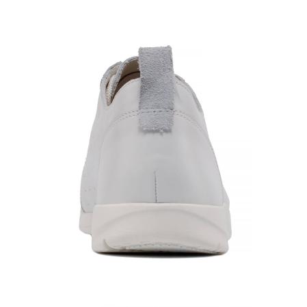 Женские кроссовки Clarks Triamelia Edge 26150402, белые