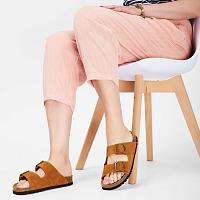 JOSEPHINE F321651175 - Женские пантолеты SCHOLL, коньячные