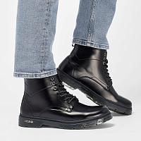 WEASEL LTX GAM521525 - Мужские ботинки GAS, черные