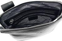 PARMA Shoulder Bag M 75362 - Мужская сумка репортер Braun Buffel, черная PARMA Shoulder Bag M 75362 - Мужская сумка репортер Braun Buffel, черная