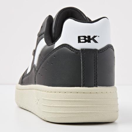 Кеды British Knights RAWW B47-3615-02, черные